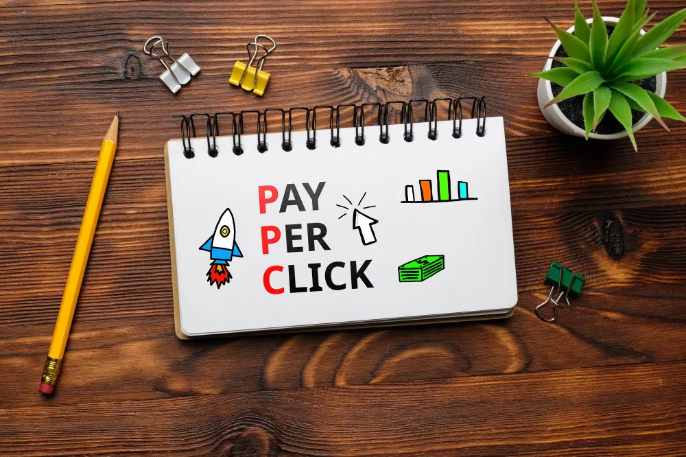 PPC advertising services