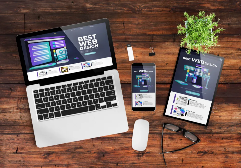 Responsive web design